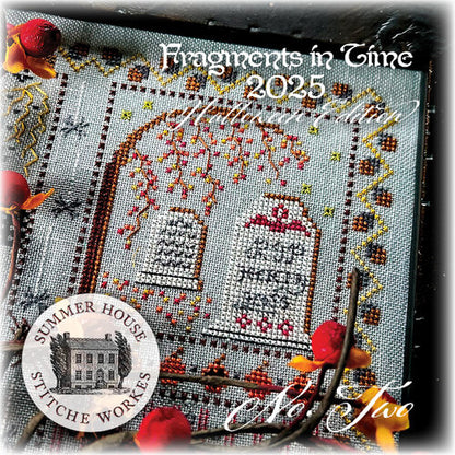 Fragments In Time - Halloween Edition - No 2