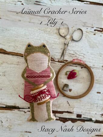 Lily - Animal Crackers Series