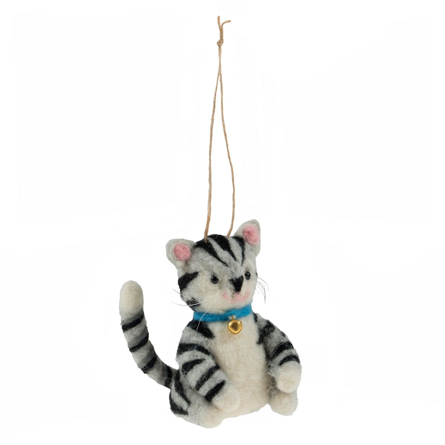 Cat - Needle Felting Kit