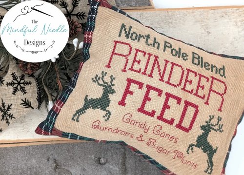 Reindeer Feed