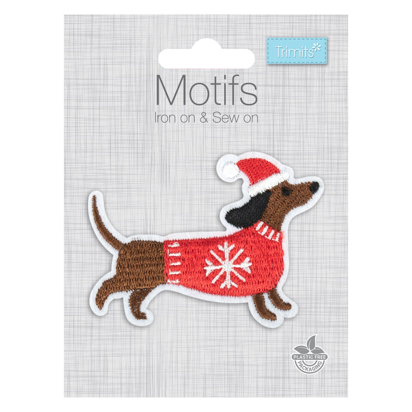 Dachshund Patch