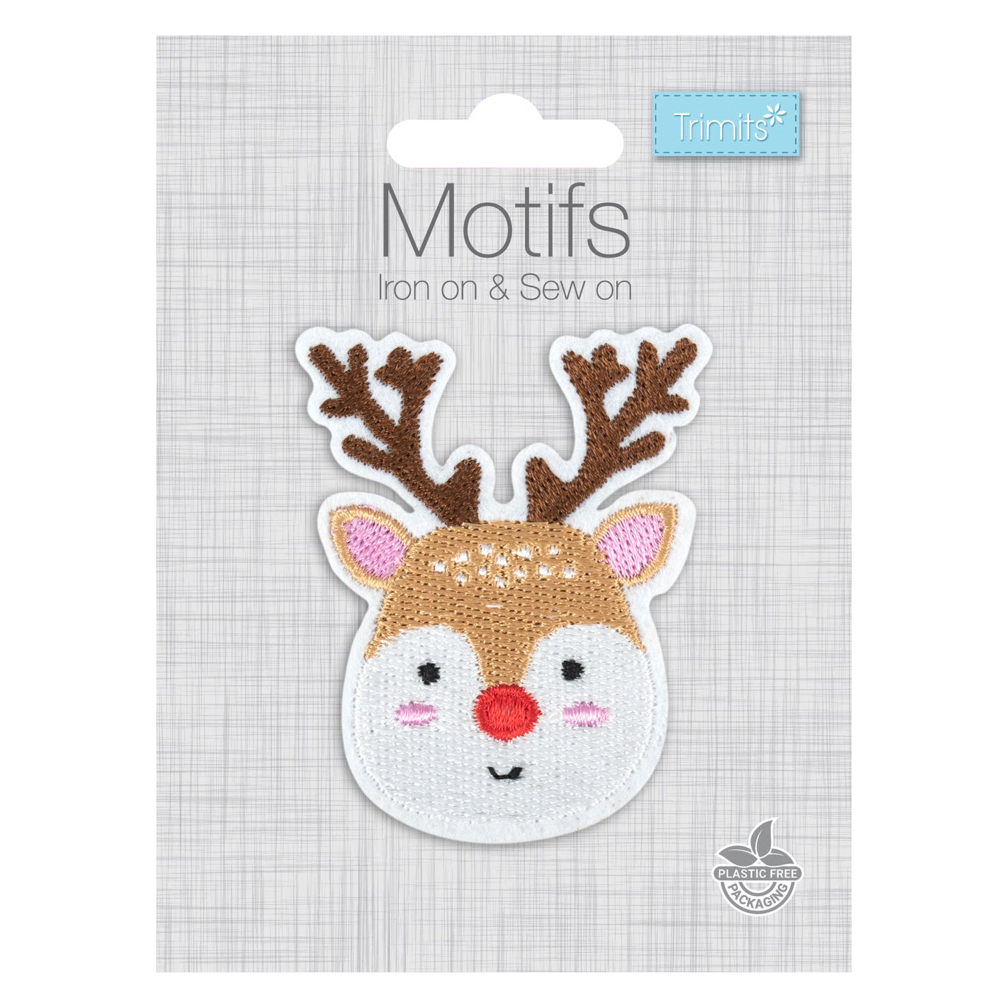 Reindeer Patch