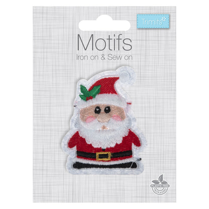 Santa Patch