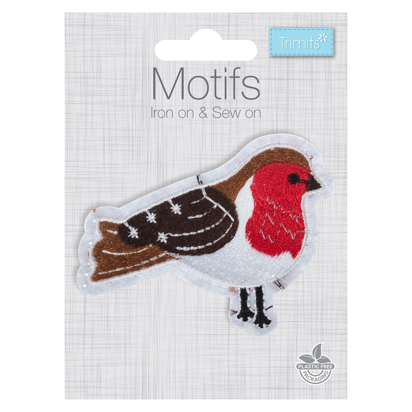 Robin Patch