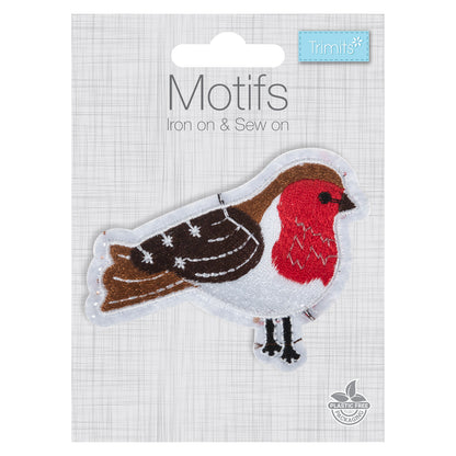 Robin Patch