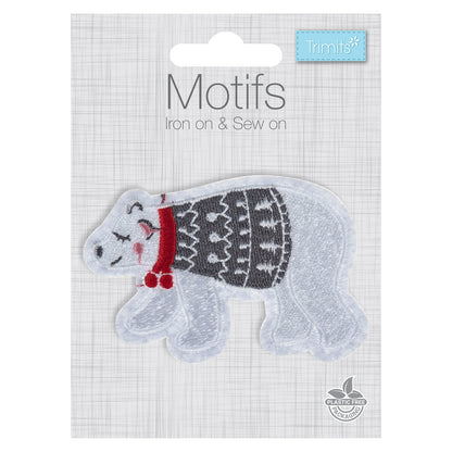 Polar Bear Patch