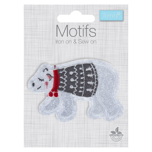 Polar Bear Patch