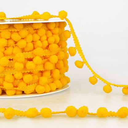 10mm PomPom Braid