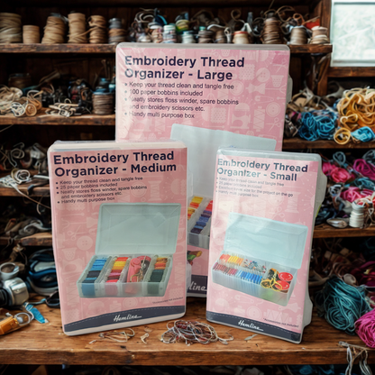 Bobbin Thread Organiser